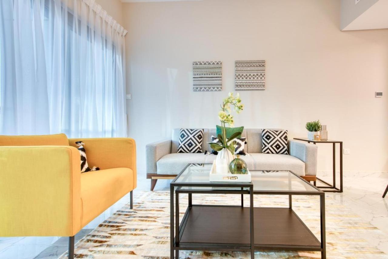 דובאי Elite Lux Holiday Homes - Cozy & Stylish 1 Bedroom With Huge Pools & World Class Gym מראה חיצוני תמונה