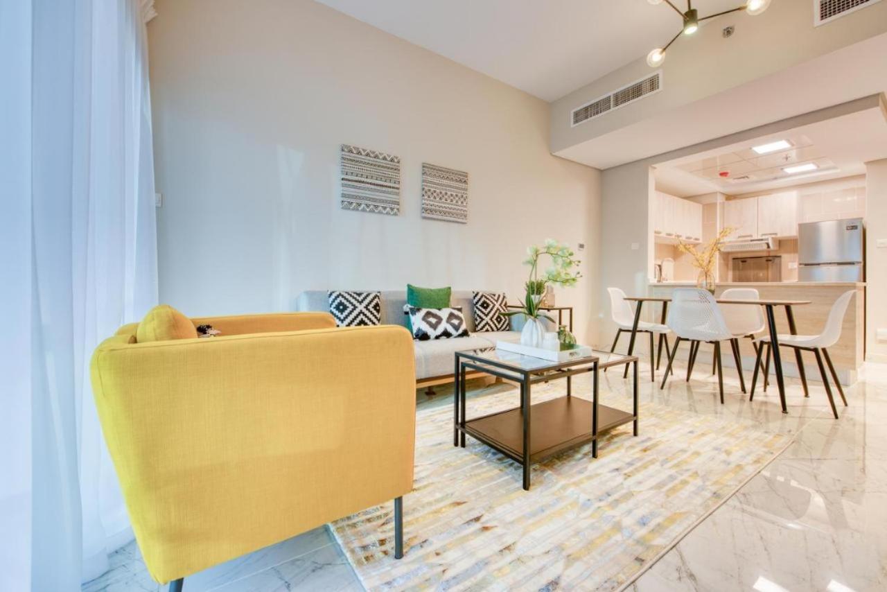 דובאי Elite Lux Holiday Homes - Cozy & Stylish 1 Bedroom With Huge Pools & World Class Gym מראה חיצוני תמונה