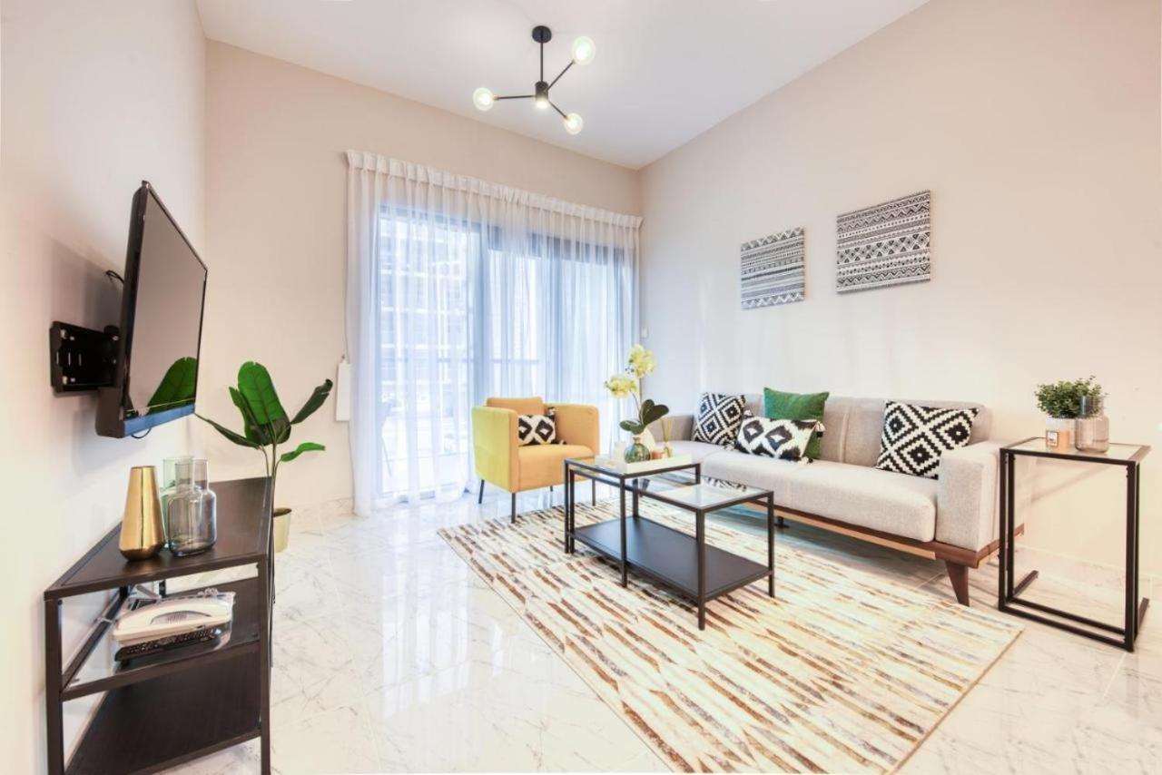 דובאי Elite Lux Holiday Homes - Cozy & Stylish 1 Bedroom With Huge Pools & World Class Gym מראה חיצוני תמונה