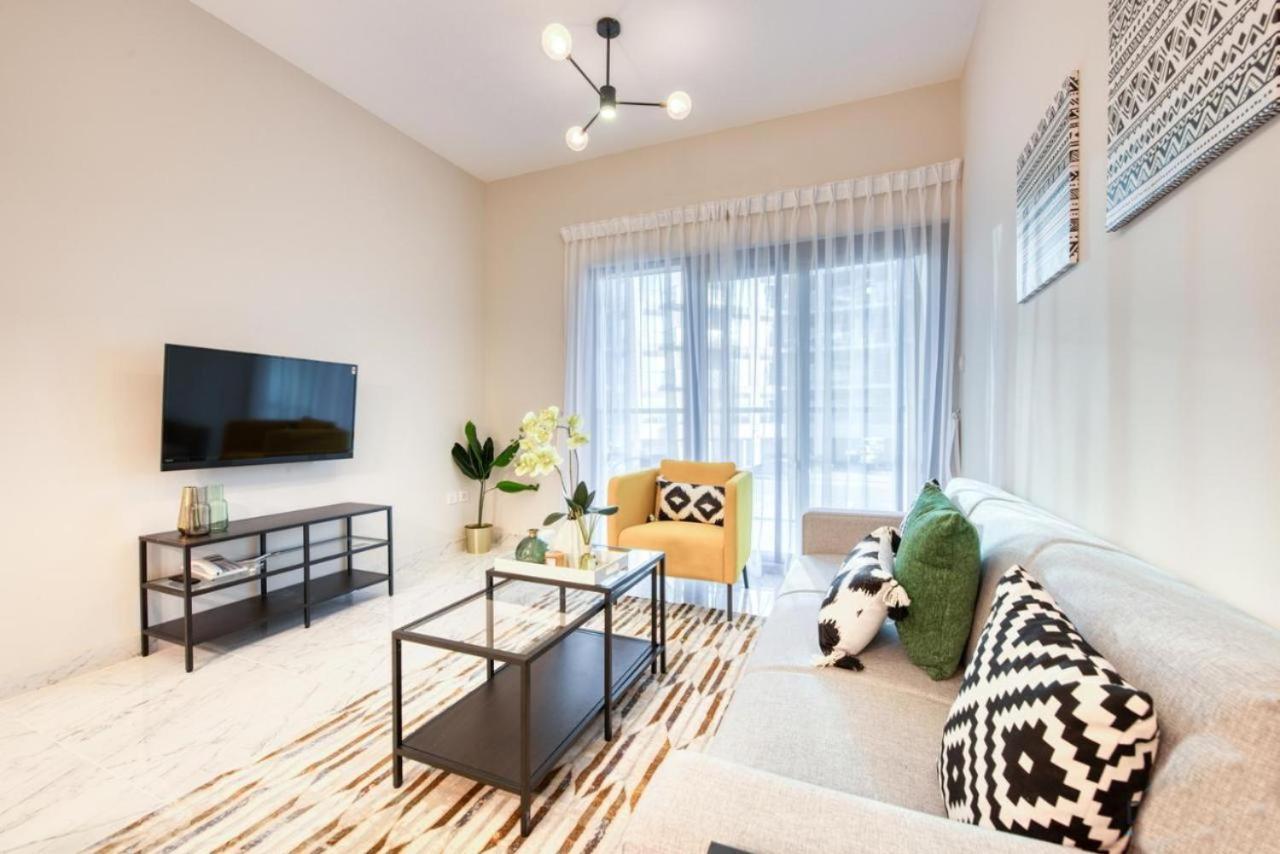 דובאי Elite Lux Holiday Homes - Cozy & Stylish 1 Bedroom With Huge Pools & World Class Gym מראה חיצוני תמונה
